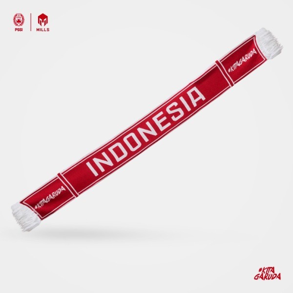 MILLS MILLS GARUDA SCRAFT A12 1201 RED/WHITE