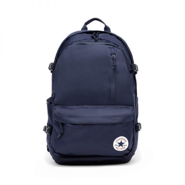 CONVERSE STRAIGHT EDGE BACKPACK NAVY