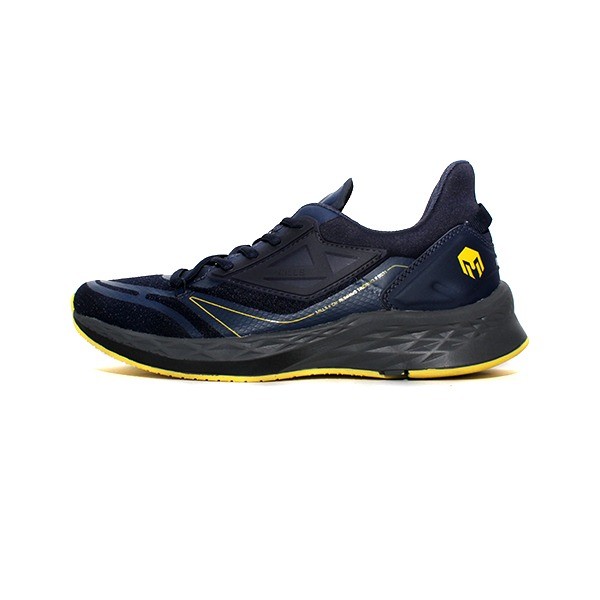 MILLS TREXIMO HYDRA BLACK IRIS/DARK GREY/YELLOW