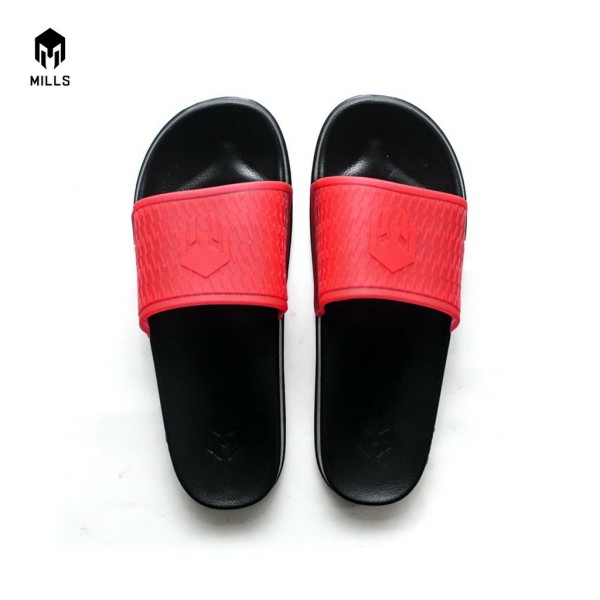MILLS NECROM 99001 RED/BLACK