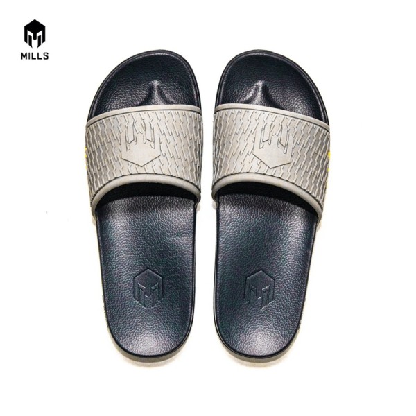 MILLS NECROM 99001 GREY/NAVY