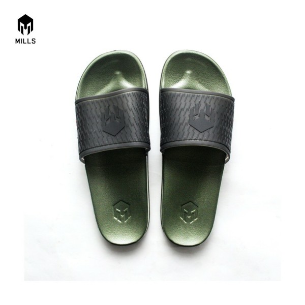 MILLS NECROM 99001 OLIVE/BLACK