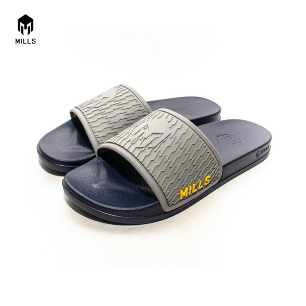 MILLS NECROM 99001 GREY/NAVY