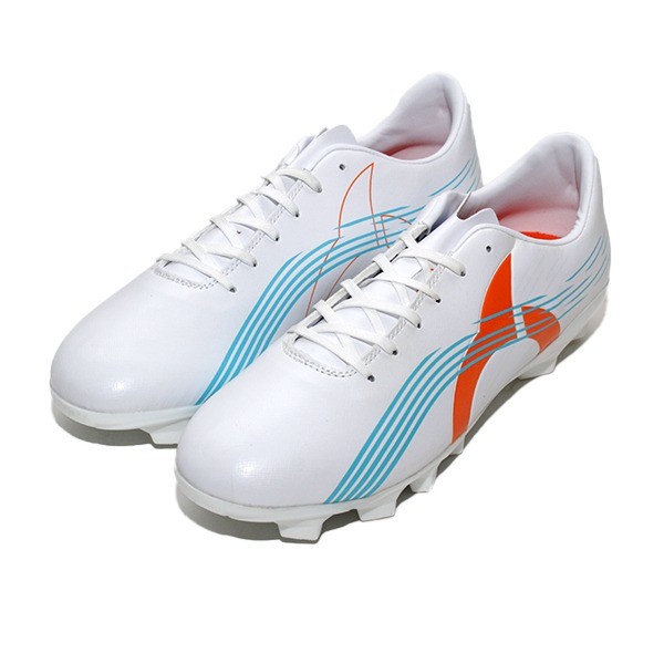 ORTUSEIGHT HORIZON FG WHITE/CYAN/ORTRANGE