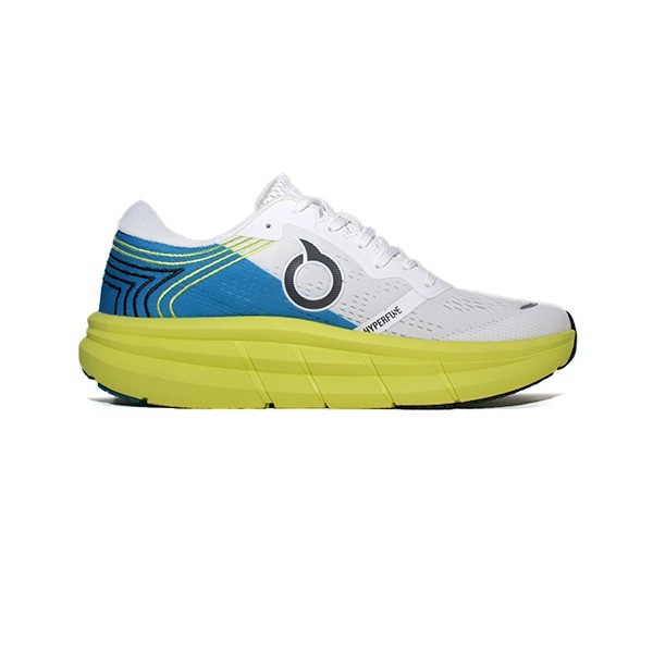 ORTUSEIGHT HYPERFUSE 1.2 WHITE/CYAN/ELECTRICITY