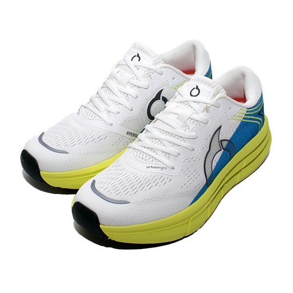 ORTUSEIGHT HYPERFUSE 1.2 WHITE/CYAN/ELECTRICITY
