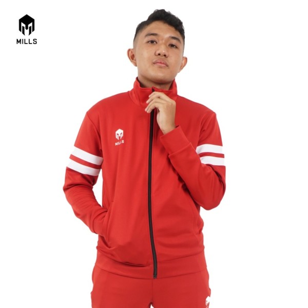 MILLS JACKET REVENGE 1.0 8014 RED