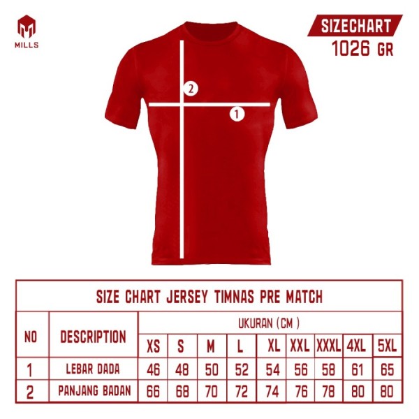 MILLS TIMNAS INDONESIA PREMATCH JERSEY SOCCER 1026GR PURPLE