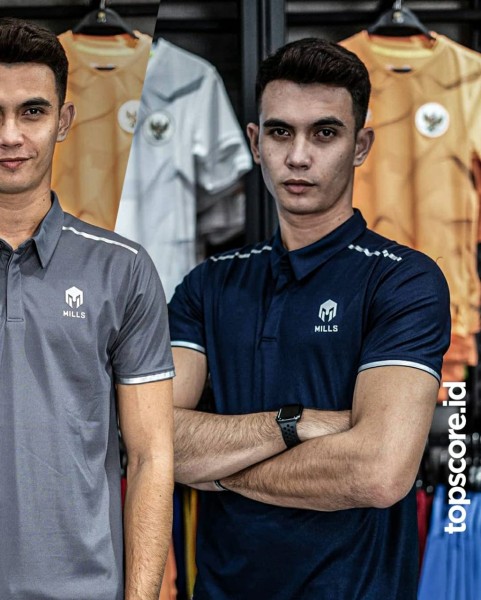 MILLS MILLS POLO SHIRT SPORT STYLE REVENGE 17003 NAVY