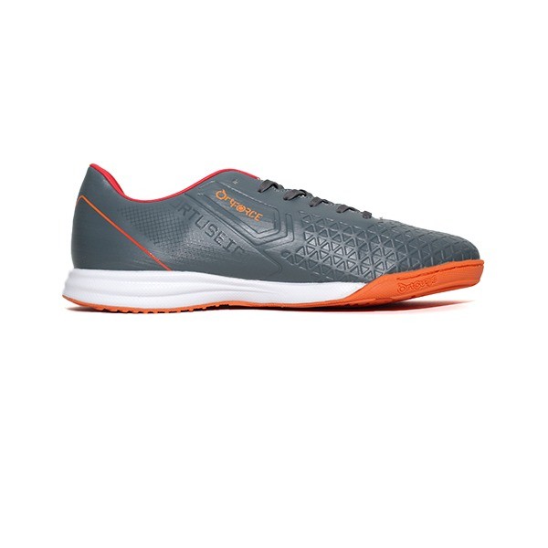 ORTUSEIGHT FORTE OROCHI IN DARK GREY/ORTRANGE/WHITE