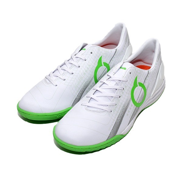 ORTUSEIGHT CATALYST LEGION V2 IN WHITE/FLUO GREEN