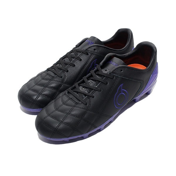 ORTUSEIGHT EL TIBURON FG BLACK/AURORA