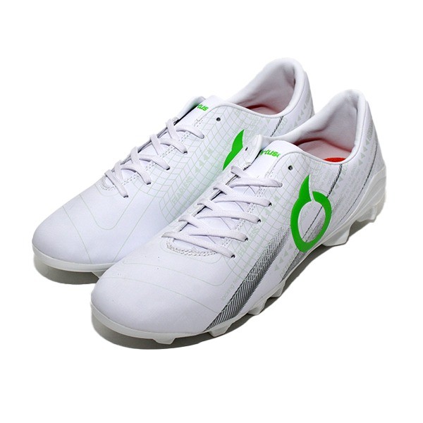 ORTUSEIGHT CATALYST LEGION V2 FG WHITE/FLUO GREEN