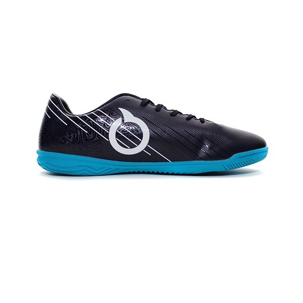 ORTUSEIGHT INSIGNIA IN JR BLACK/WHITE/CYAN