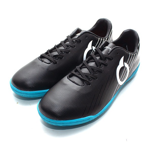 ORTUSEIGHT INSIGNIA IN JR BLACK/WHITE/CYAN