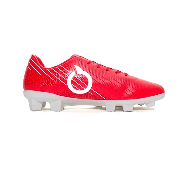 ORTUSEIGHT INSIGNIA FG JR ORTRED/WHITE
