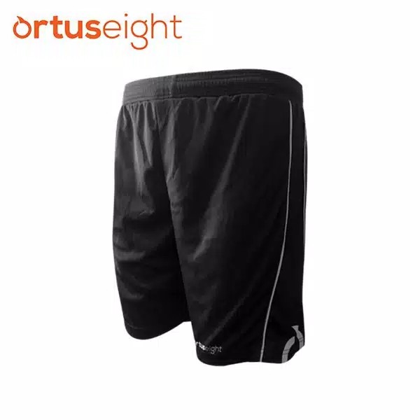 ORTUSEIGHT HELIOS SHORTS BLACK/SILVER