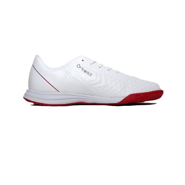 ORTUSEIGHT FORTE OROCHI IN WHITE/GREY/ORTRED