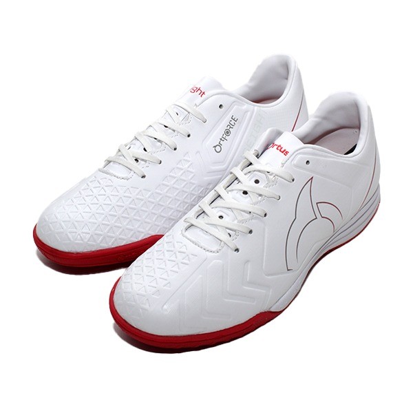 ORTUSEIGHT FORTE OROCHI IN WHITE/GREY/ORTRED
