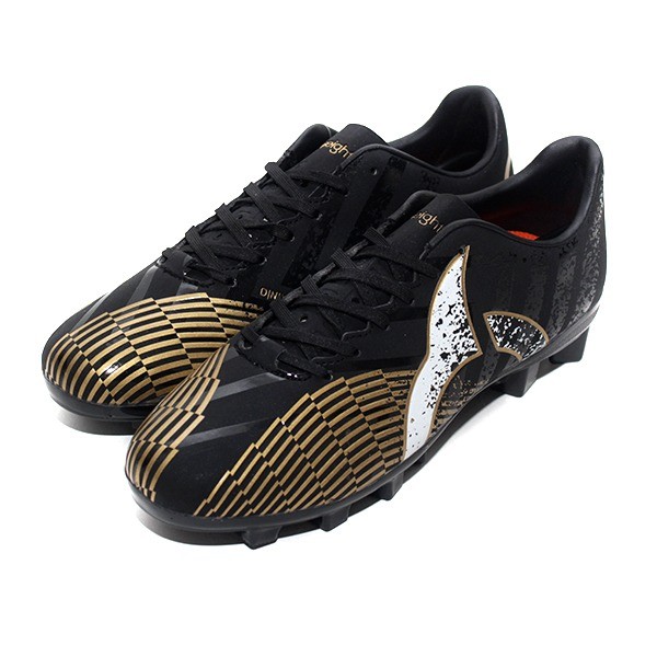 ORTUSEIGHT IGNITE FG BLACK/GOLD/WHITE