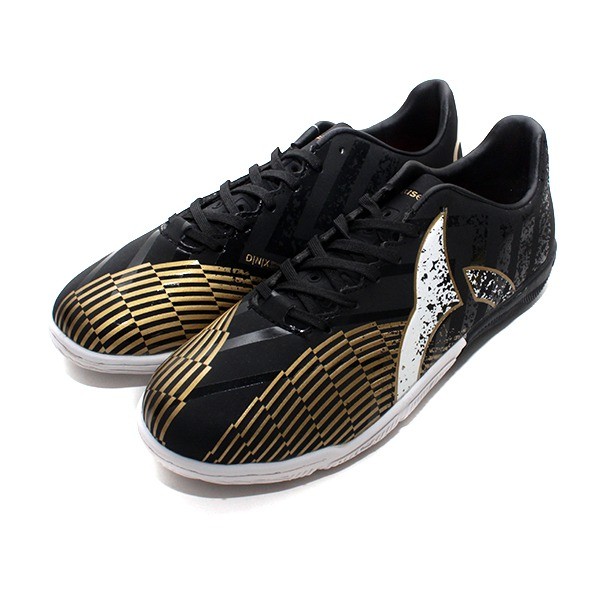 ORTUSEIGHT IGNITE IN BLACK/GOLD/WHITE