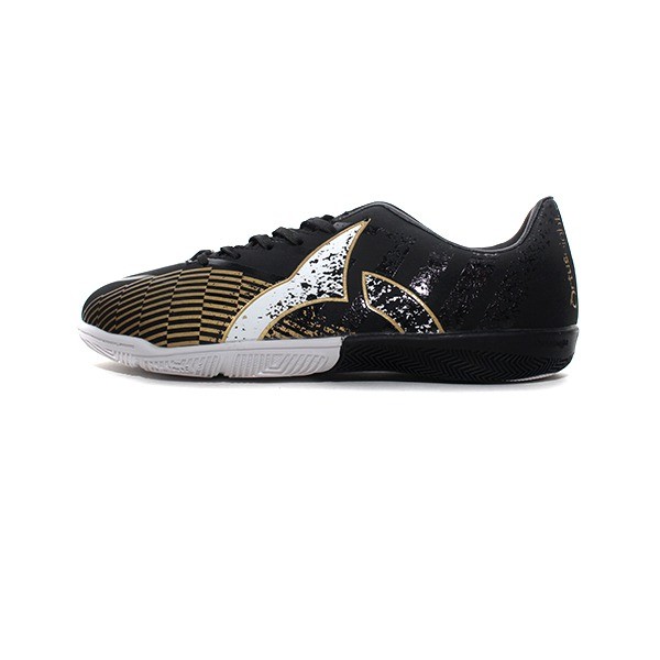 ORTUSEIGHT IGNITE IN BLACK/GOLD/WHITE