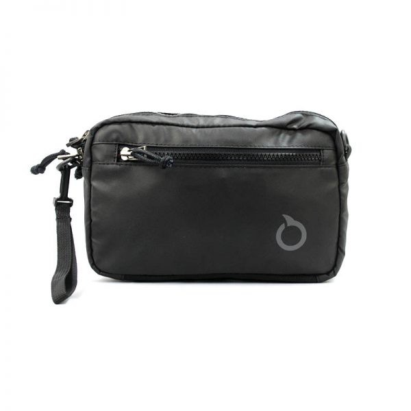 ORTUSEIGHT ORTUS HAND BAG BLACK/GREY