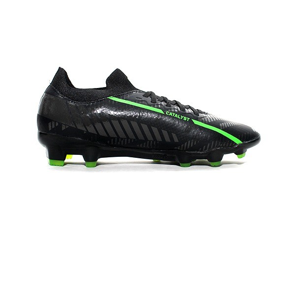 ORTUSEIGHT CATALYST LIBERTE FG BLACK/LIME GREEN