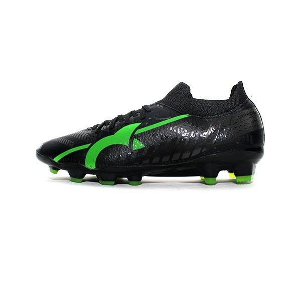 ORTUSEIGHT CATALYST LIBERTE FG BLACK/LIME GREEN
