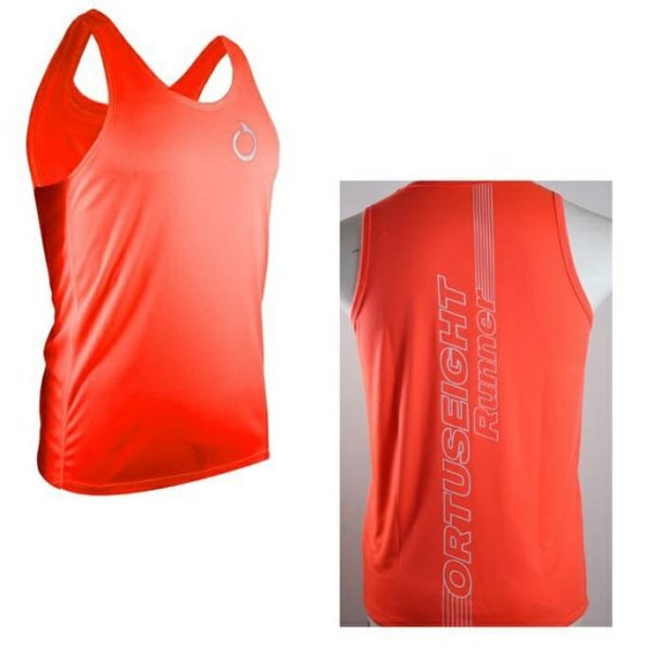 ORTUSEIGHT HYPERGLIDE RN TANK 1.2 PEACH/WHITE