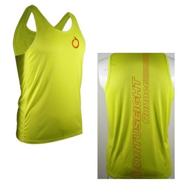 ORTUSEIGHT HYPERGLIDE RN TANK 1.2 LIME/ORTRANGE