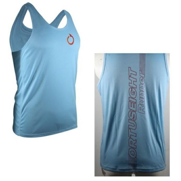ORTUSEIGHT HYPERGLIDE RN TANK 1.2 CLOUD BLUE/RED