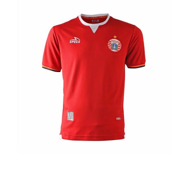 SPECS PERSIJA LIGA HOME JERSEY RED PAPRICA