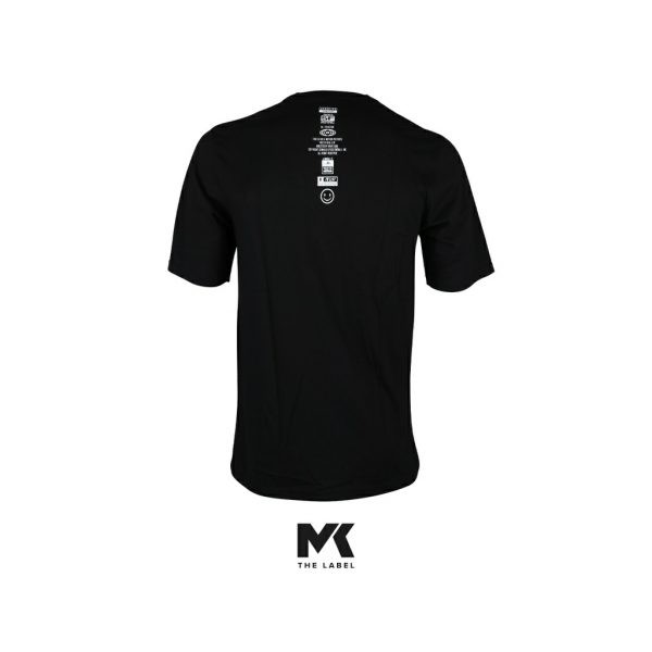 SPECS MK BELIEVER OVERSIZED TEE BLACK