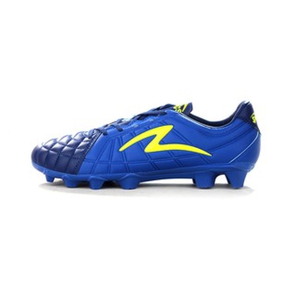 SPECS BARRICADA KAZE FG NAVY/TULIP BLUE/SAFETY YELLOW