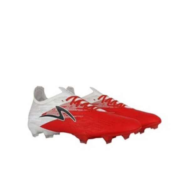 SPECS ACCELERATOR ALPHA ELITE FG GARUDA PATRIOT RED/WHITE