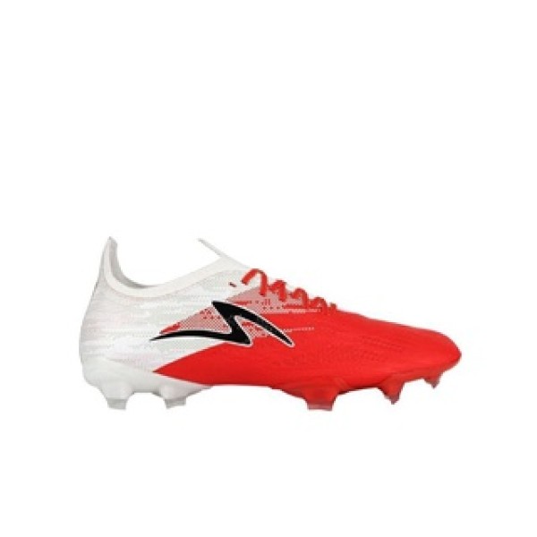 SPECS ACCELERATOR ALPHA ELITE FG GARUDA PATRIOT RED/WHITE
