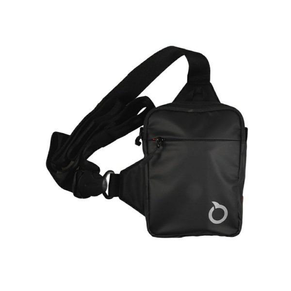ORTUSEIGHT CADET BAG BLACK/GREY