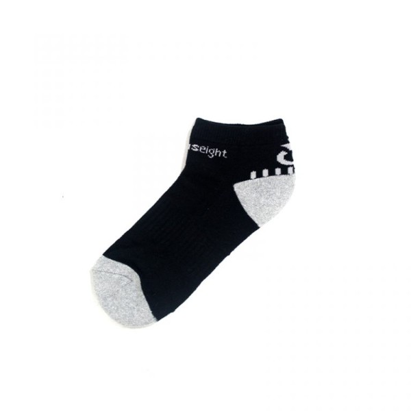 ORTUSEIGHT RAPID SOCKS A BLACK/GREY