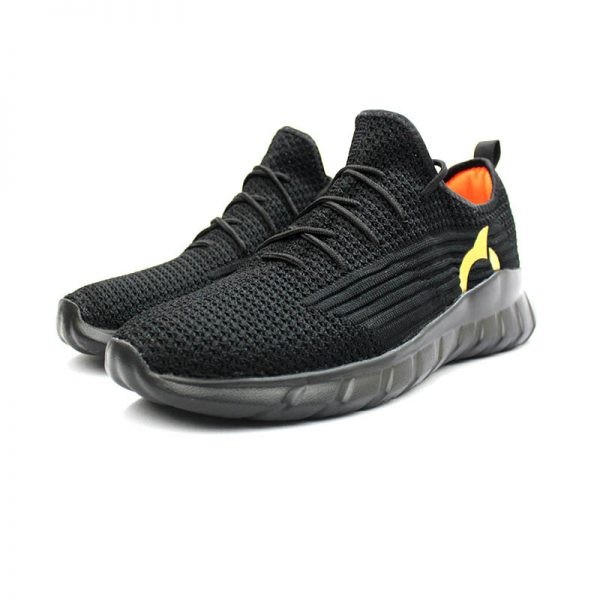 ORTUSEIGHT FRONTIER ALL BLACK
