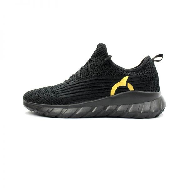 ORTUSEIGHT FRONTIER ALL BLACK