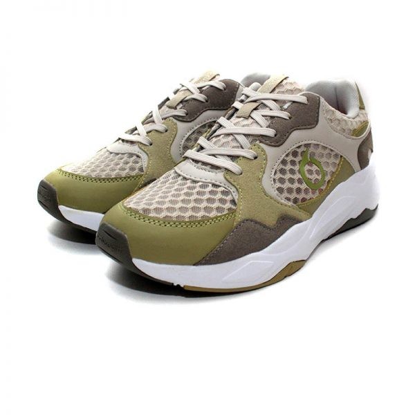ORTUSEIGHT CAPELLA OLIVE/TAN/WHITE