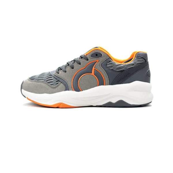 ORTUSEIGHT ALPHA GRAY/ORTRANGE/WHITE