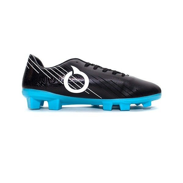 ORTUSEIGHT INSIGNIA FG BLACK/WHITE/CYAN