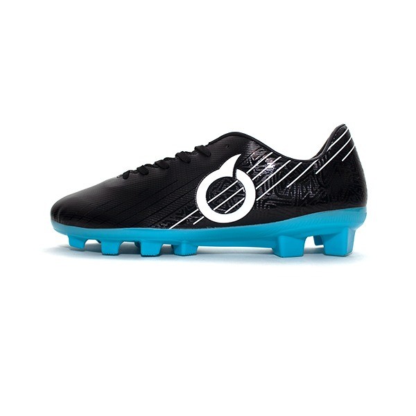ORTUSEIGHT INSIGNIA FG BLACK/WHITE/CYAN