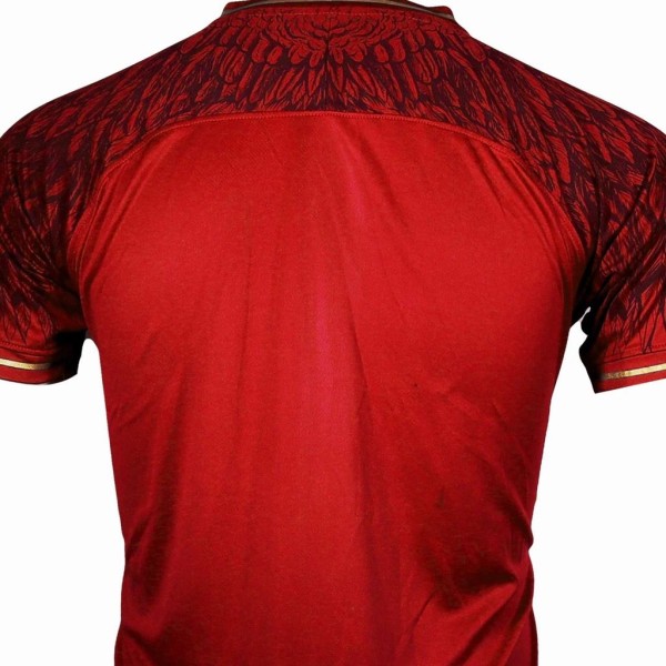 ORTUSEIGHT PHOENIX JERSEY ORTRED