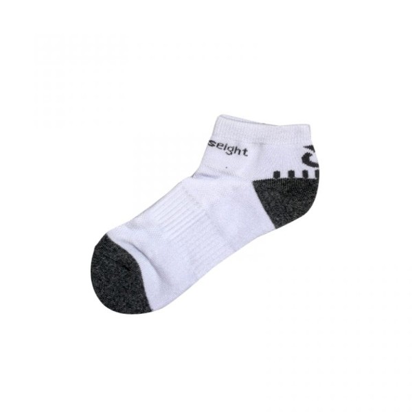 ORTUSEIGHT RAPID SOCKS A WHITE/BLACK