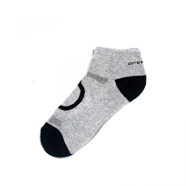 ORTUSEIGHT RAPID SOCKS A GREY/BLACK