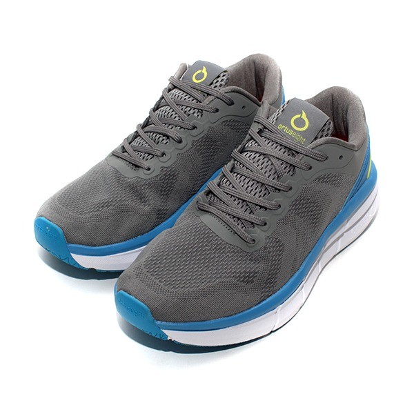 ORTUSEIGHT HYPERFUSE GREY/CYAN/WHITE