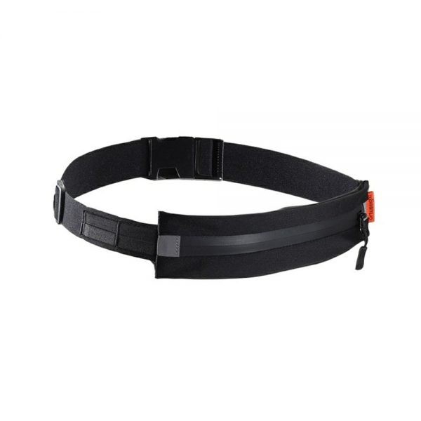ORTUSEIGHT ATHLETIC RUNNING BELT BLACK